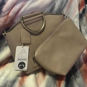 I am selling a purse for two in one bag medium size find